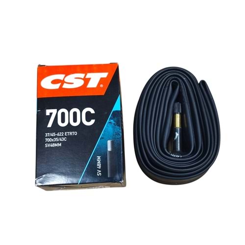 CST İç Lastik 700*35/43C 48 mm Kalın Sibop