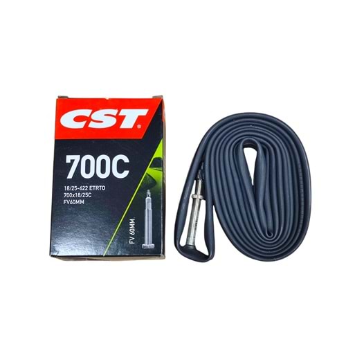CST İç Lastik 700*18/25C 60 mm İnce Sibop