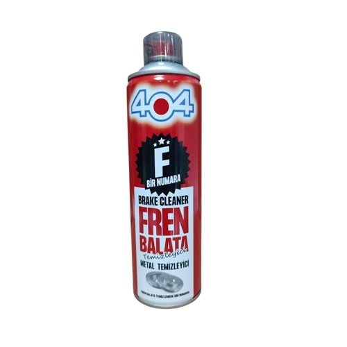Balata Spreyi 500 ml
