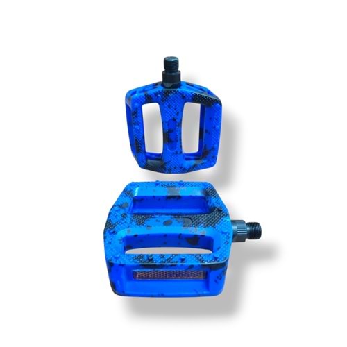 Mtb Pedal Benekli Model MAVİ