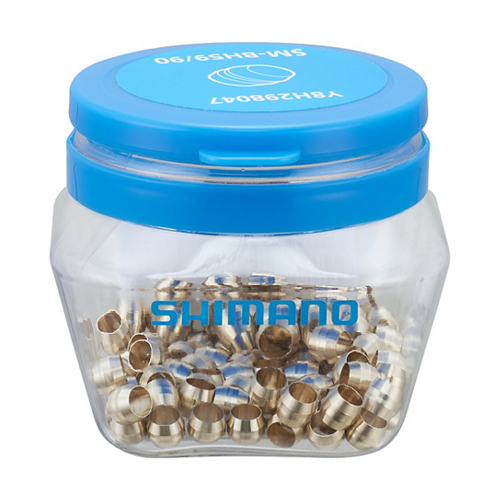 Hidrolik Fren Hortum Yüzüğü - Zeytin SM-BH59/90 SHİMANO