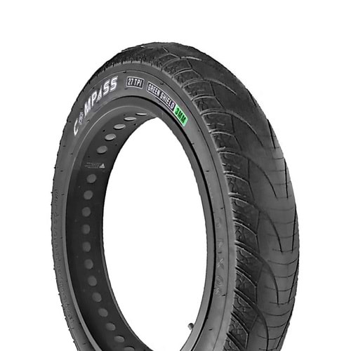 20*4.00 Dış Lastik 3 mm Zırhlı COMPASS W2117