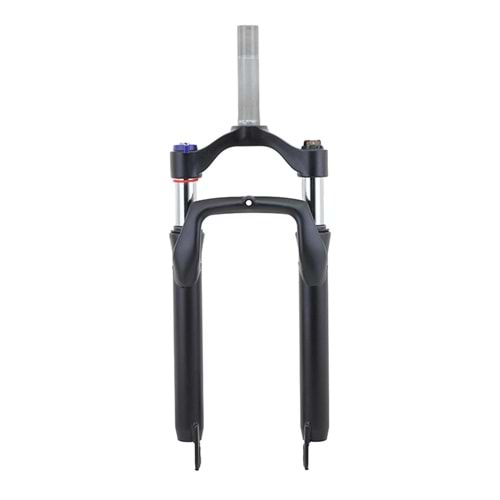 20*4.00 Fat Bike Amortisörlü Maşa 28.6 mm Kilitlemeli 148mm Maşa Dikmesi - 40mm Yiv Uzunluğu