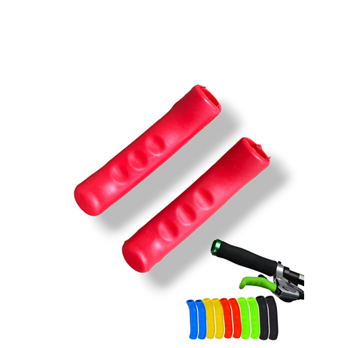 Fren Kolu Silikonu KIRMIZI