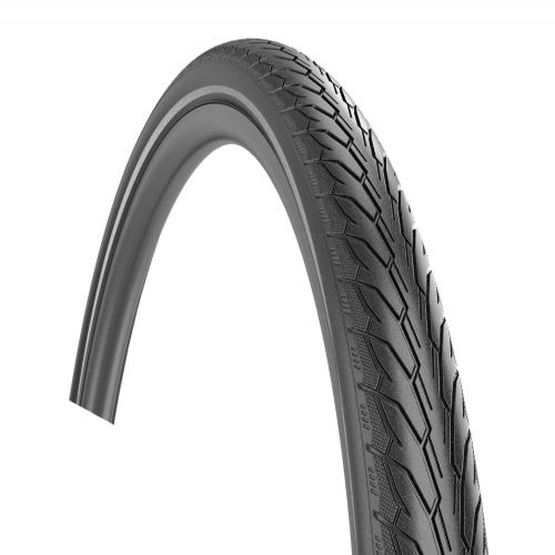 700*35C Bisiklet Dış Lastik 3mm Zırhlı Reflektörlü RUBENA FLAS