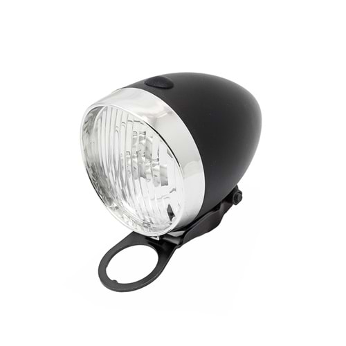 Far 3 Led Pilli Furç Bağlantılı