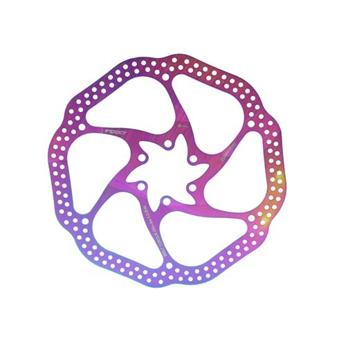 Disk Rotor 180 mm 6 Vidalı RAİNBOW