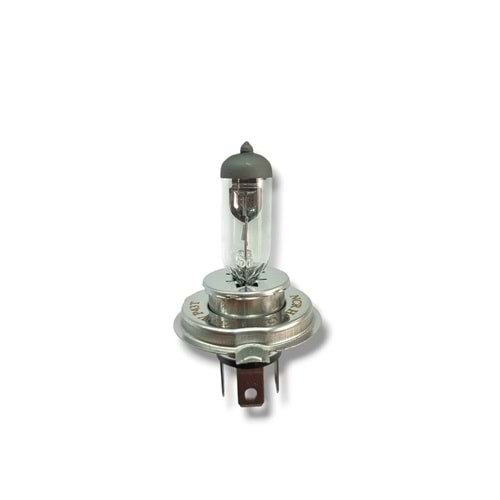 Ampül 12V 35W/35W H4 43T Tırnaklı