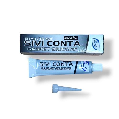 Sıvı Conta SİYAH 45 gr