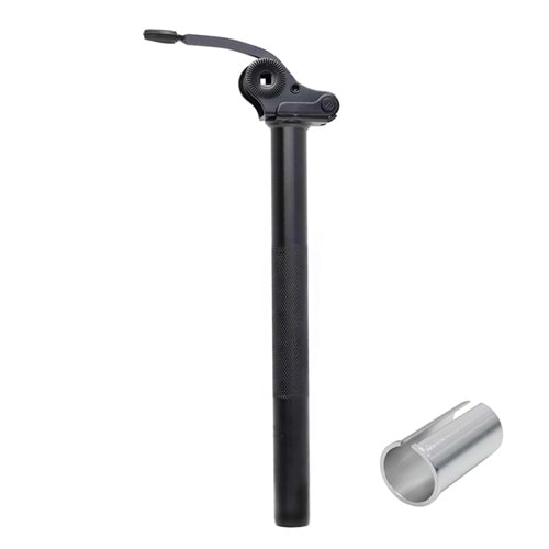 Katlanır Sele Borusu 30.9 mm 35 cm E Bike