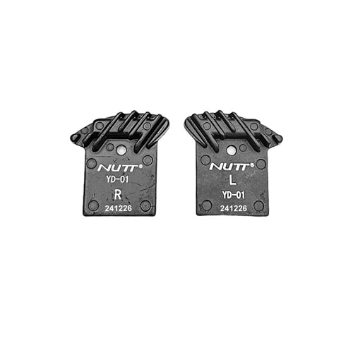 Disk Fren Balatası Soğutmalı NUTT YD-01