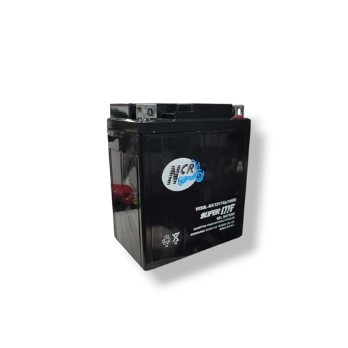 Akü YTX7L-BS 12V 7A SPACY-HONDA