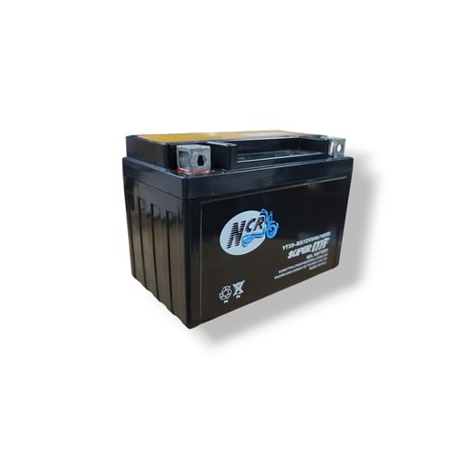 Akü YTX9-BS 12V 9A Scooter Modelleri