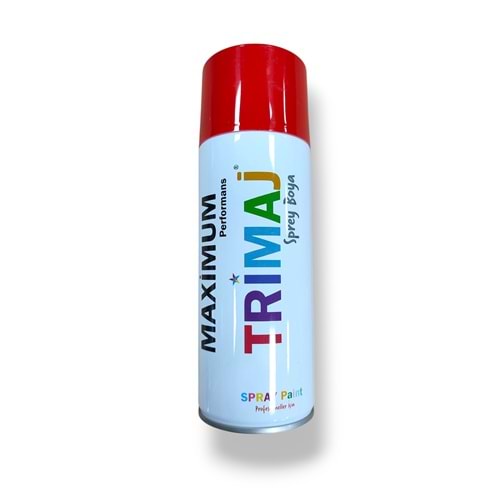 Sprey Boya 400 ml KIRMIZI