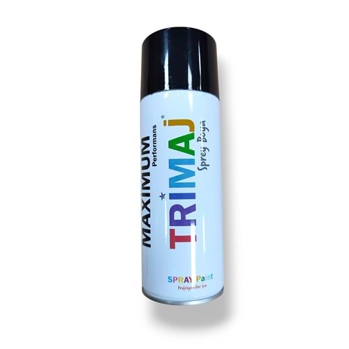 Sprey Boya 400 ml MAT SİYAH