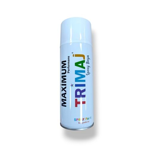 Sprey Boya 400 ml GÜMÜŞ GRİ