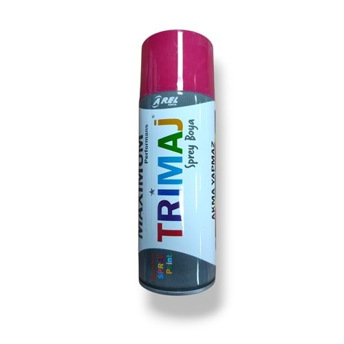 Sprey Boya 400 ml PEMBE