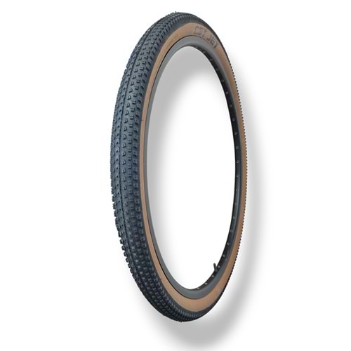CST 27.5*2.10 Dış Lastik Amber Yanaklı