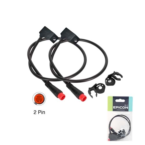 Elektrikli Bisiklet Güç Kesici MT 200 Uyumlu