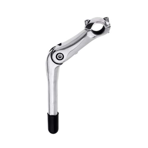 Gidon Boğazı Ayarlı Alüminyum Silver 25.4 mm