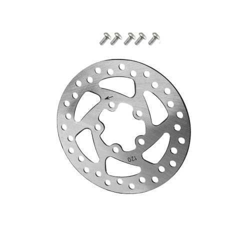 Disk - Rotor 120 mm 5 Vida