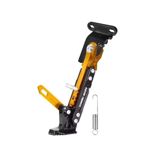 E Scooter Park Ayak 10 İnç Ayarlı Robot Gold