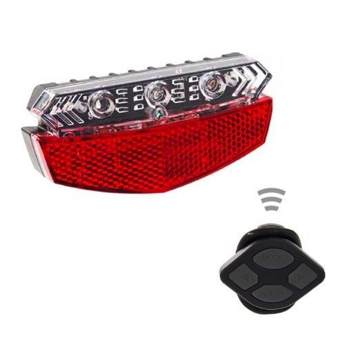 Stop - Sinyal Kablosuz Pilli NİRUPAR