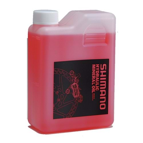 Hidrolik Fren Yağı Mineralli SHİMANO 1 LT
