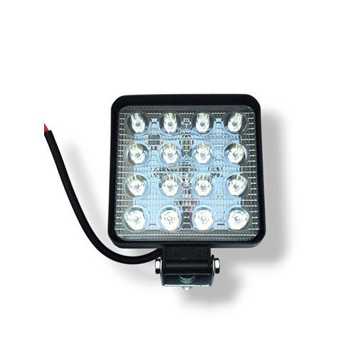 16 Led 48W 10-30V Çalışma Lambası Projektör