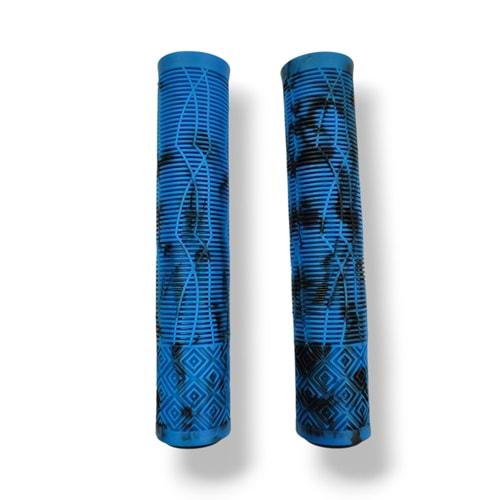 Mtb Uzun Elcik Yumuşak 165 mm Mavi