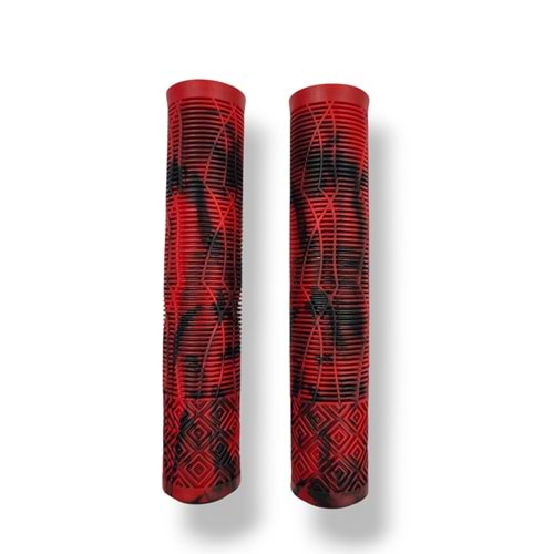 Mtb Uzun Elcik Yumuşak 165 mm Kırmızı