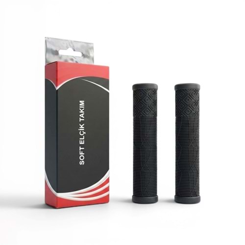 Mtb Uzun Elcik 165 mm SİYAH