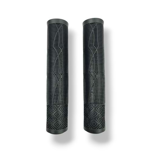 Mtb Uzun Elcik Yumuşak 165 mm Siyah