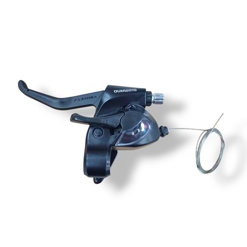 Vites/Fren Kolu Tourney 3 Vites Sol ST-EF41-L SHIMANO