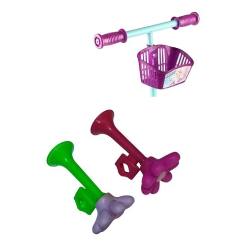 Scooter Kornası
