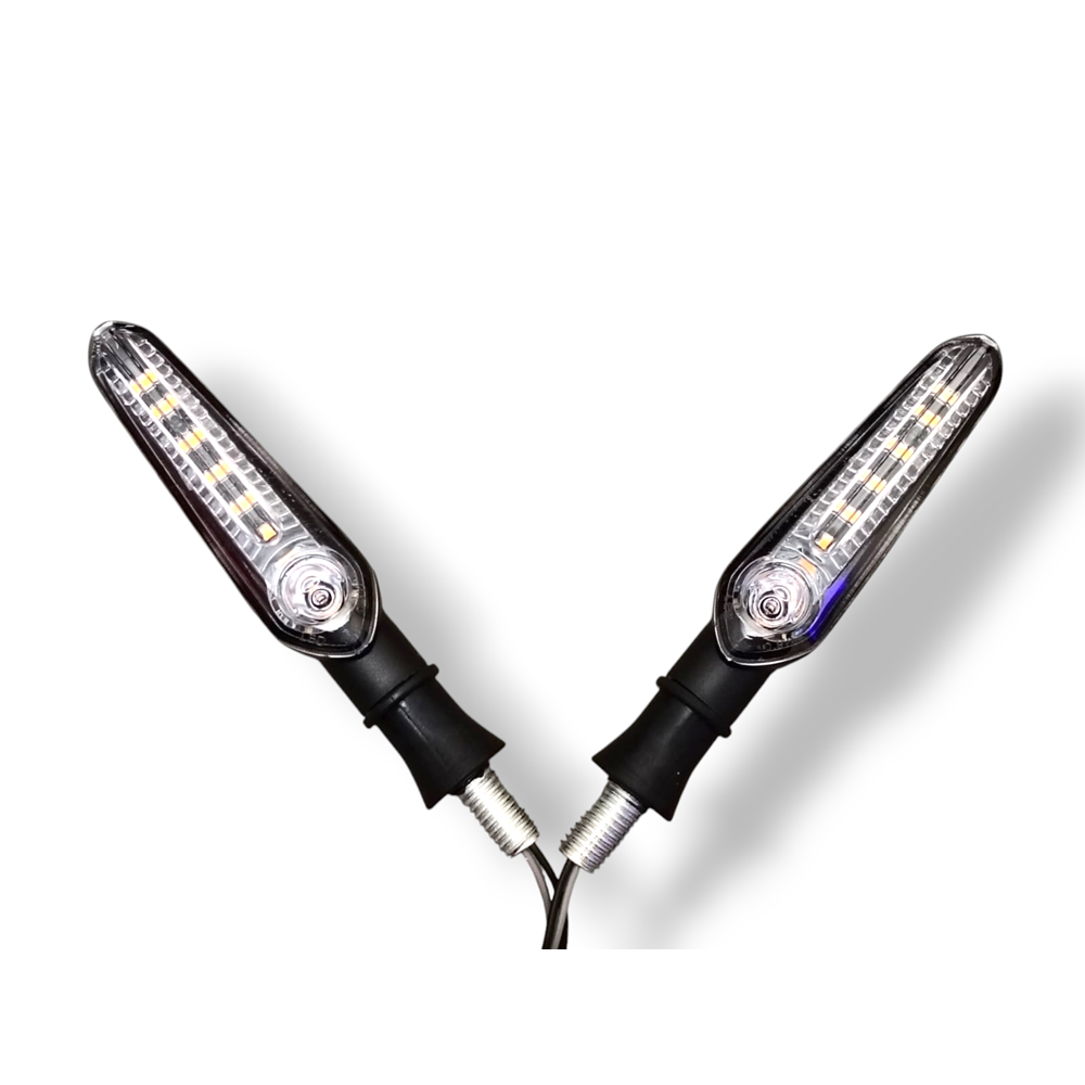 Sinyal Sarı Işık Kayan Led Takım E Belgeli