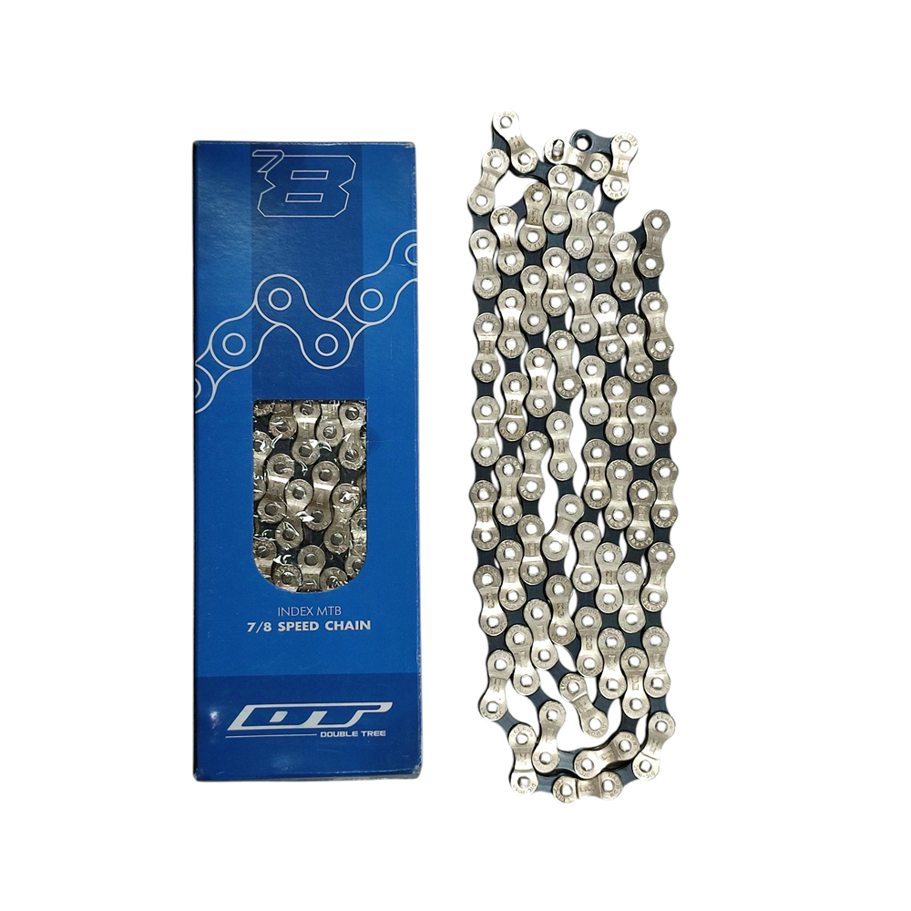 Mtb Bisiklet Zinciri İndex 7- 8 Vites Uyumlu