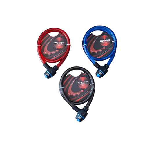Halat Kilit 15 mm-100 cm ZONGLİ