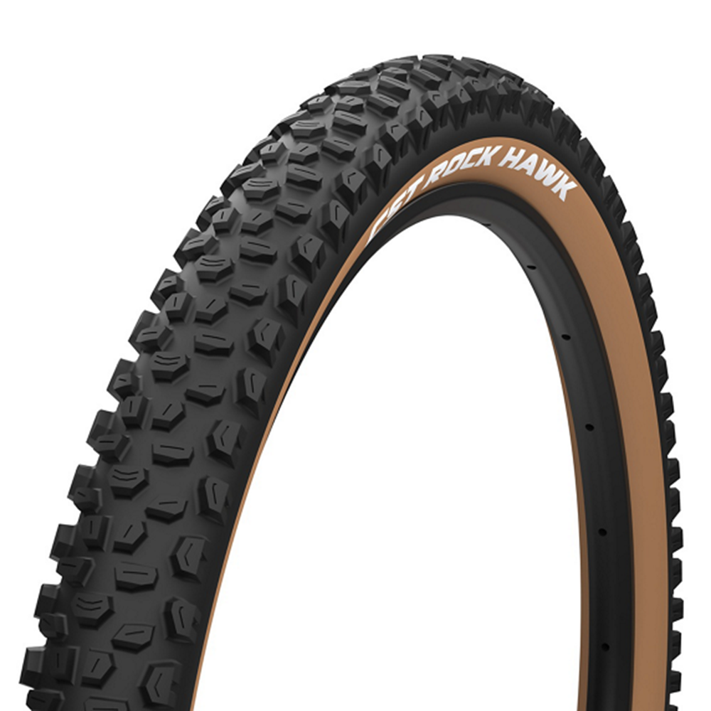 26 * 2.25 Dış Lastik CST ROCK HAWK Kahverengi Yanak