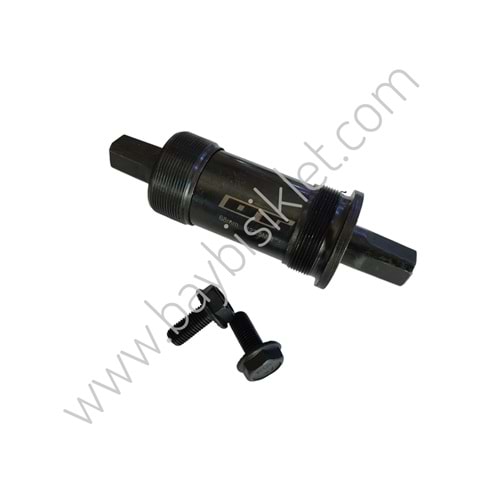 Bisiklet Orta Yatak (Göbek) Rulmanlı 122 mm Standart