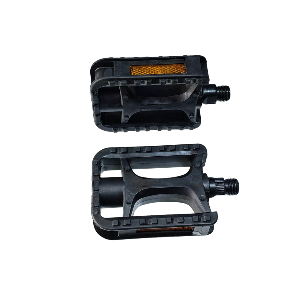 Mtb Pedal Siyah Bilyasız