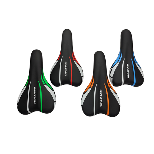 Mtb Bisiklet Selesi Renkli M1