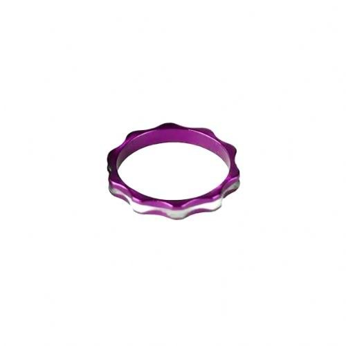 Maşa Burcu Spacer 5 mm LİLA