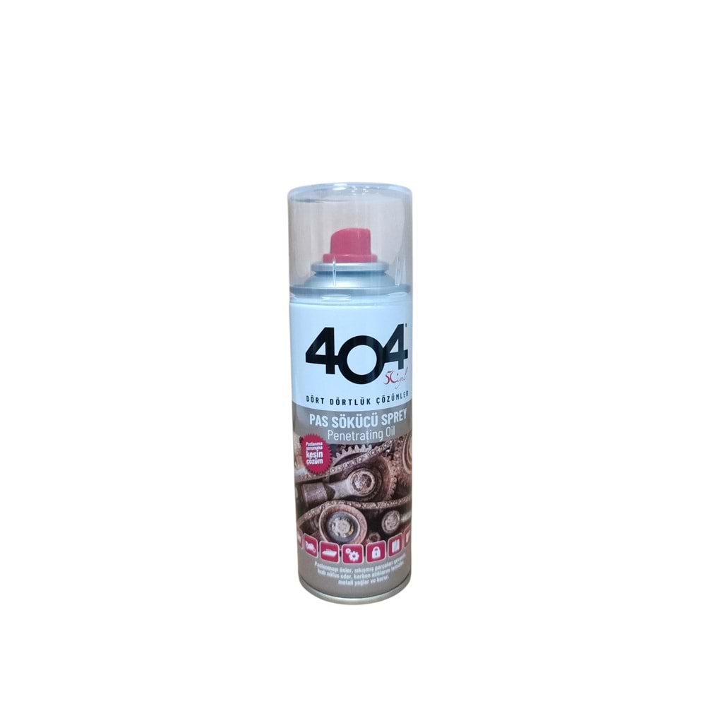 Pas Sökücü Sprey 200 ml