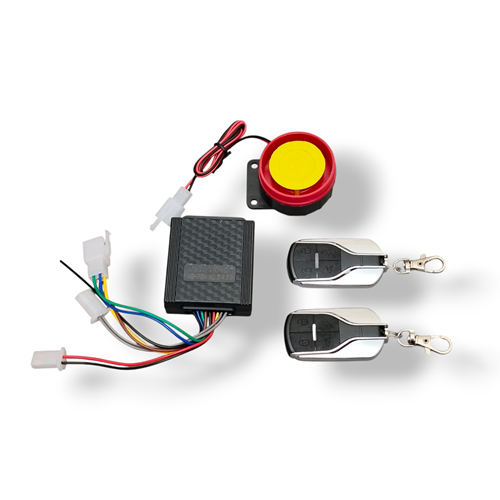 Alarm Seti (E Bike Modeli)