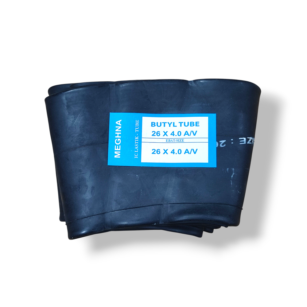 26*4.00 Fat Bike İç Lastik MEGHNA