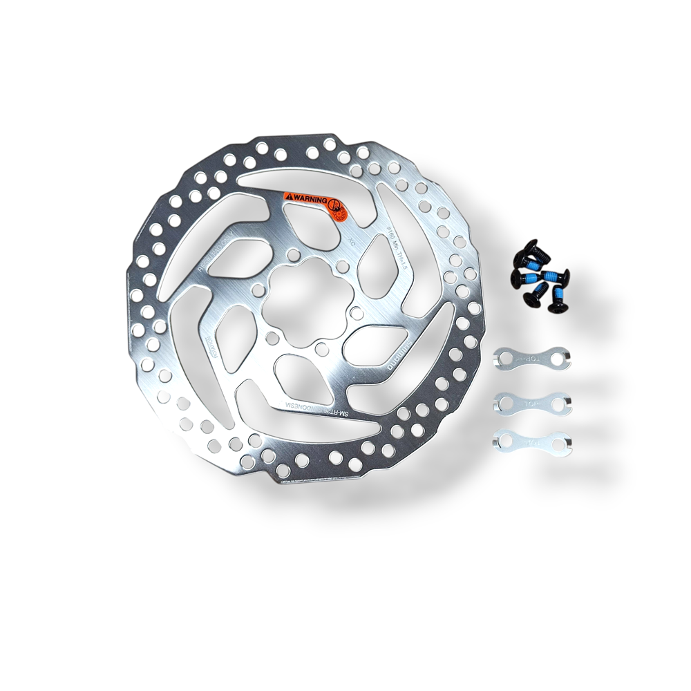 Disk (Rotor) 160 mm SHİMANO
