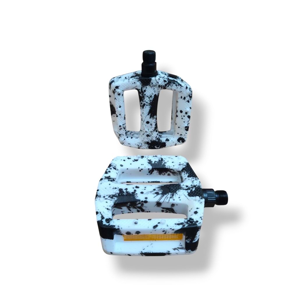 Mtb Pedal Benekli Model BEYAZ