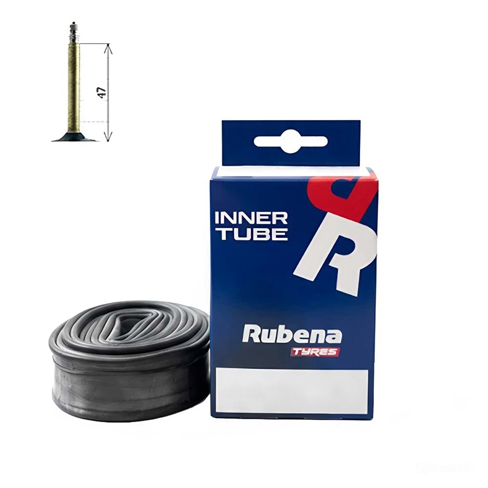 700*28-45C İç Lastik FV-47 RUBENA