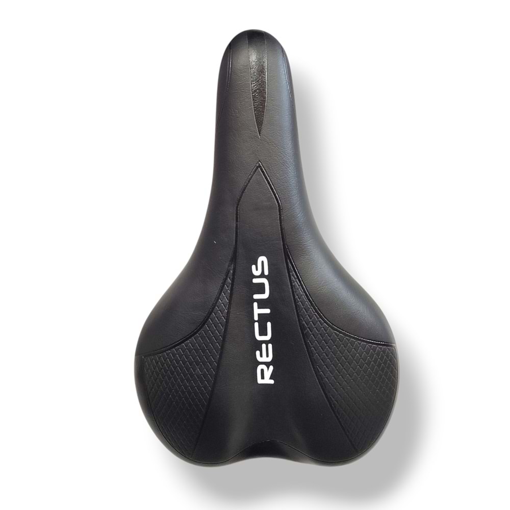 Mtb Sele Siyah RECTUS